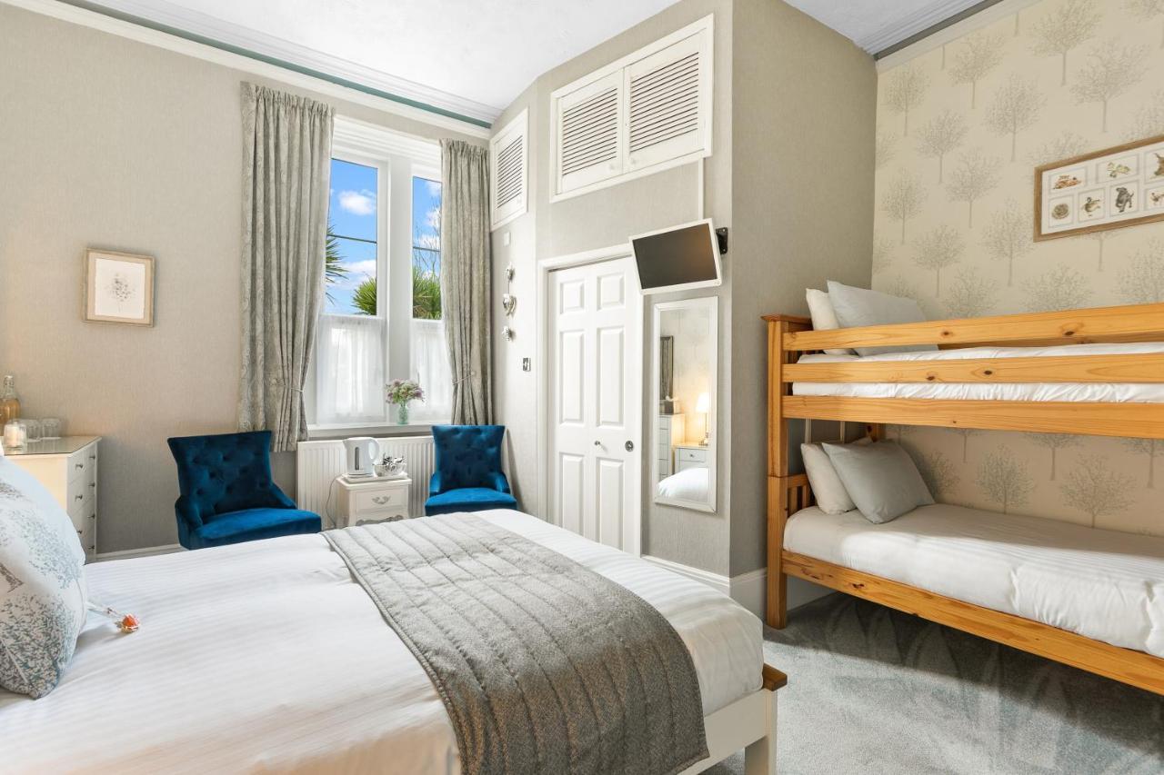 Kings Lodge Торкі Екстер'єр фото