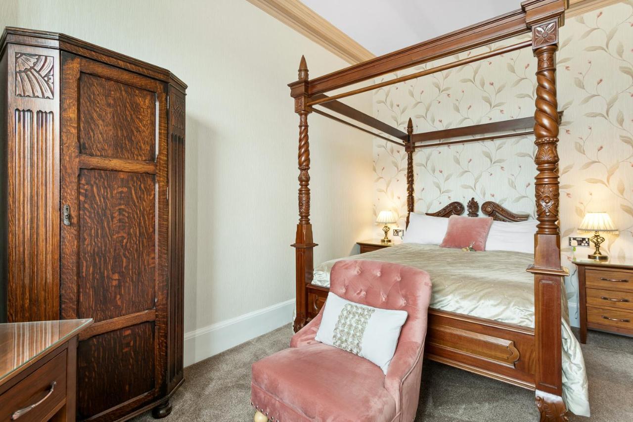 Kings Lodge Торкі Екстер'єр фото