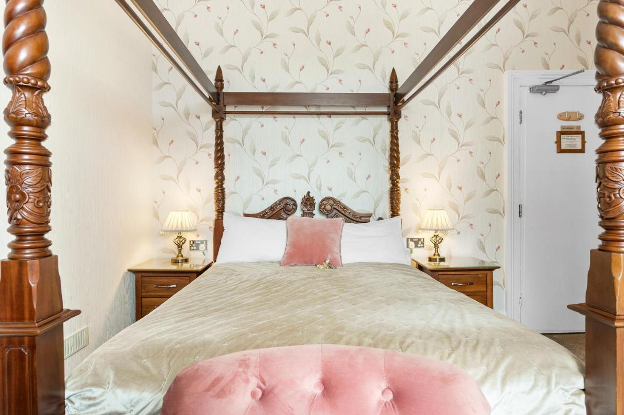 Kings Lodge Торкі Екстер'єр фото