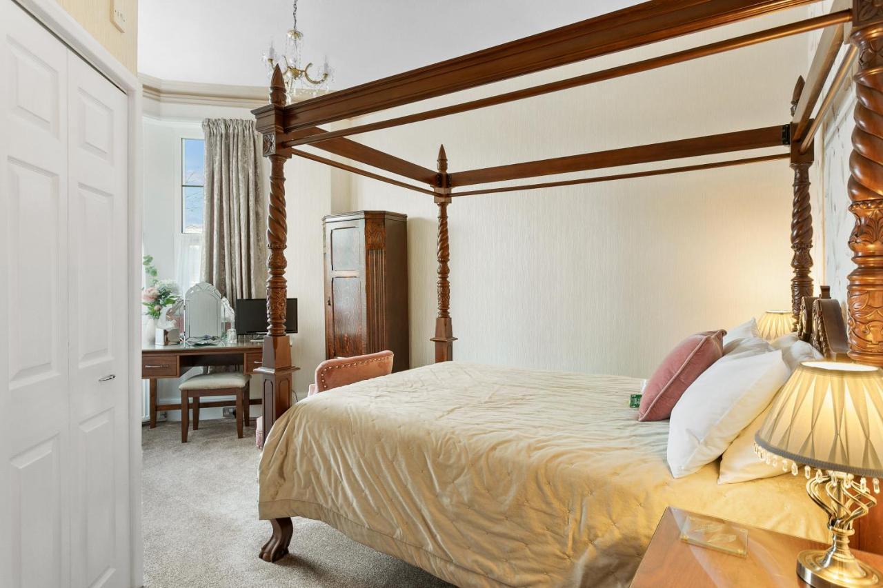 Kings Lodge Торкі Екстер'єр фото