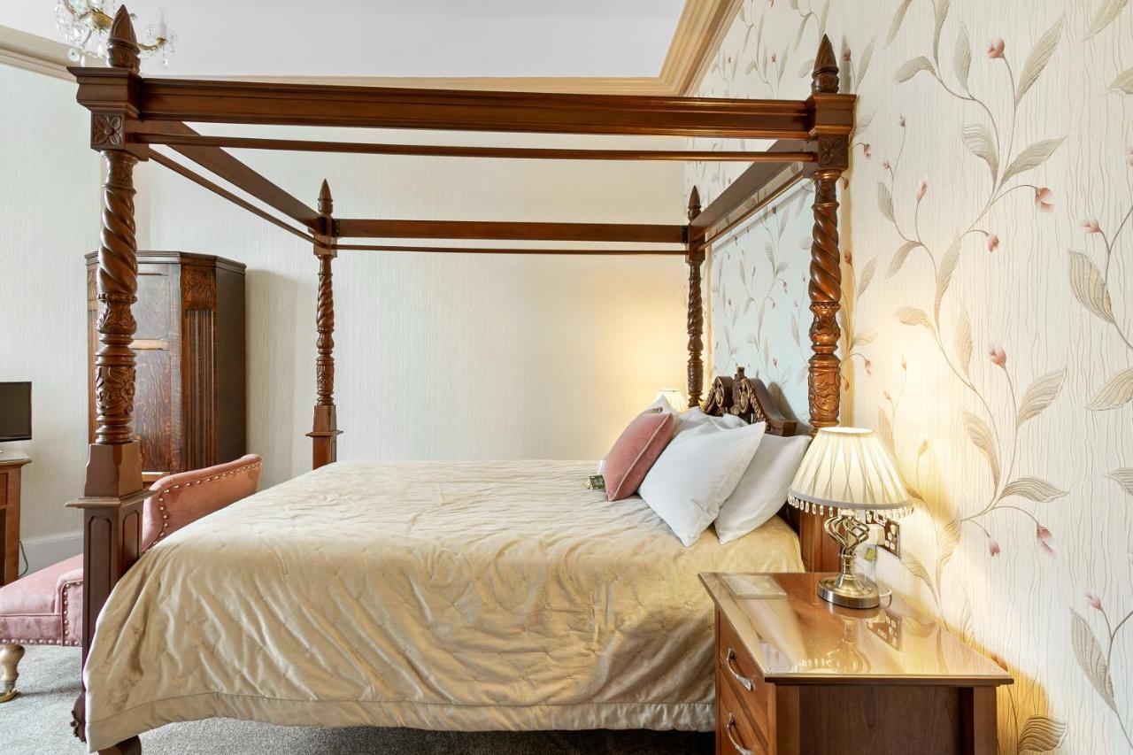 Kings Lodge Торкі Екстер'єр фото