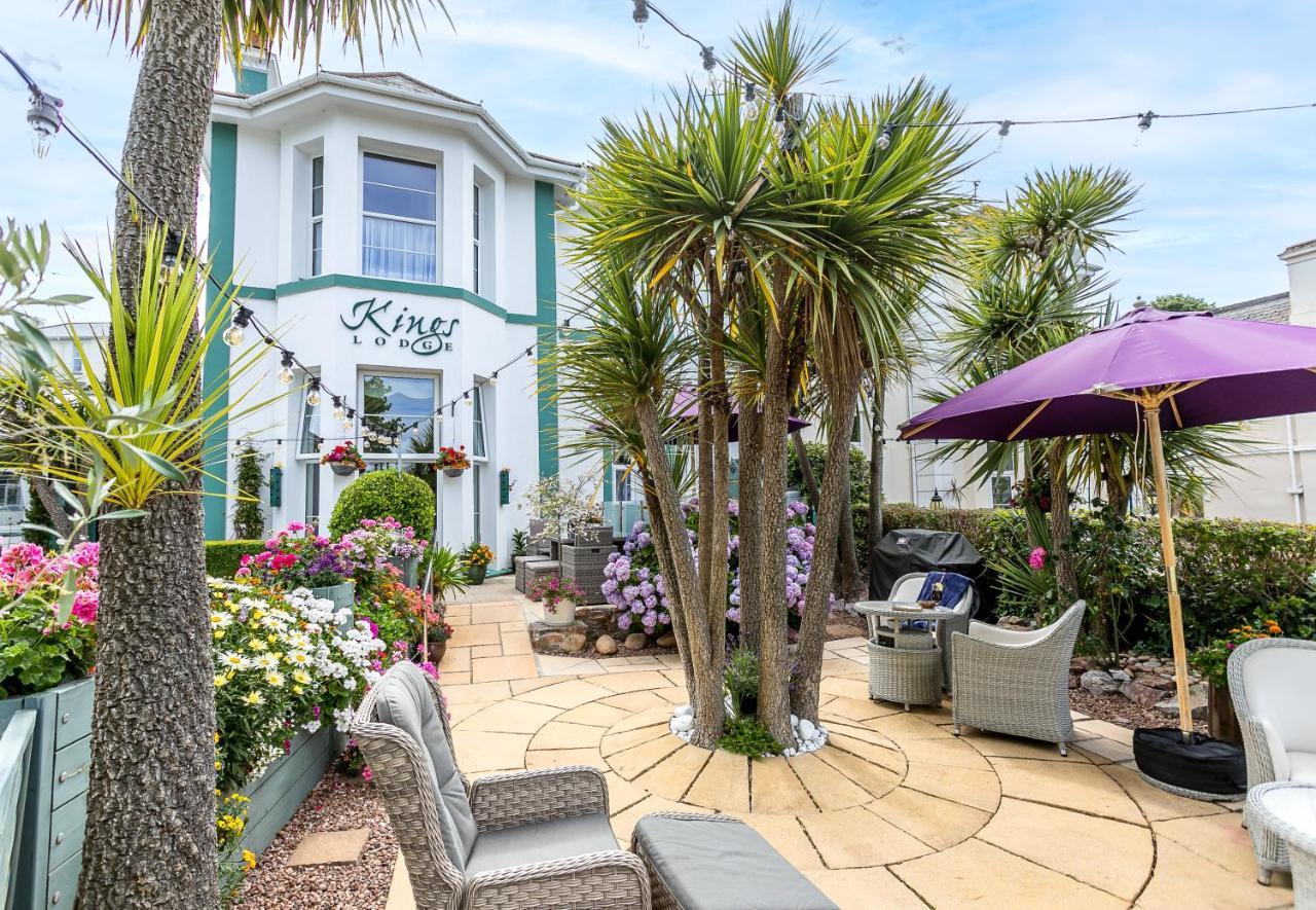 Kings Lodge Торкі Екстер'єр фото
