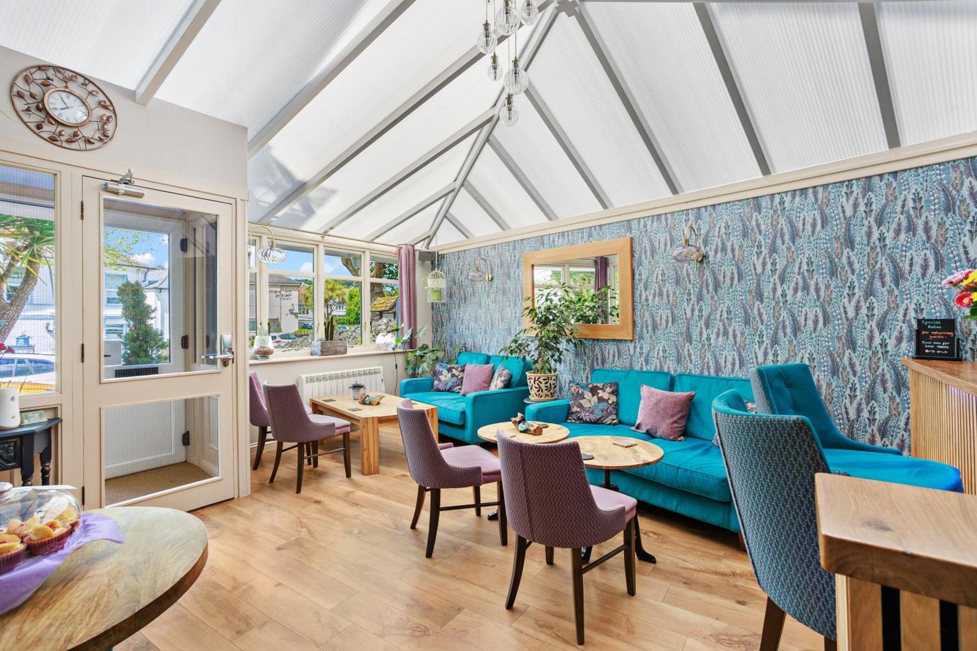 Kings Lodge Торкі Екстер'єр фото