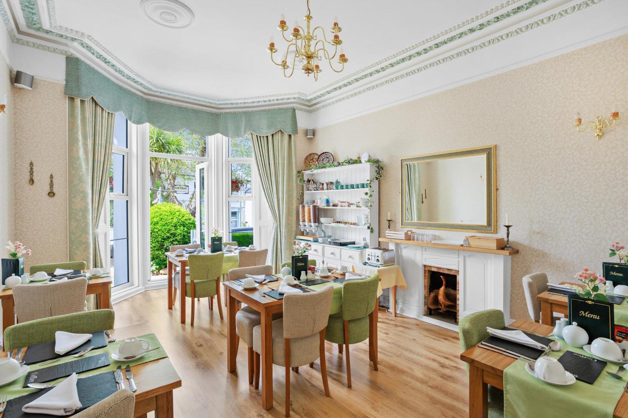 Kings Lodge Торкі Екстер'єр фото