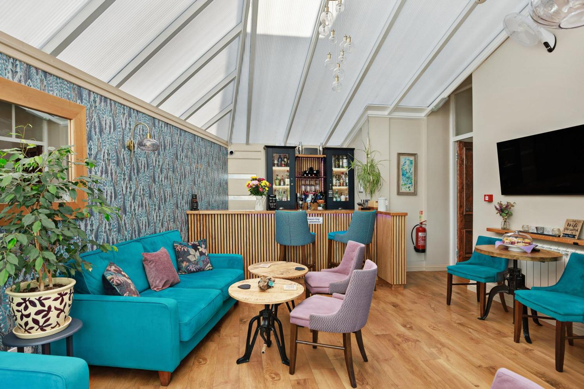 Kings Lodge Торкі Екстер'єр фото